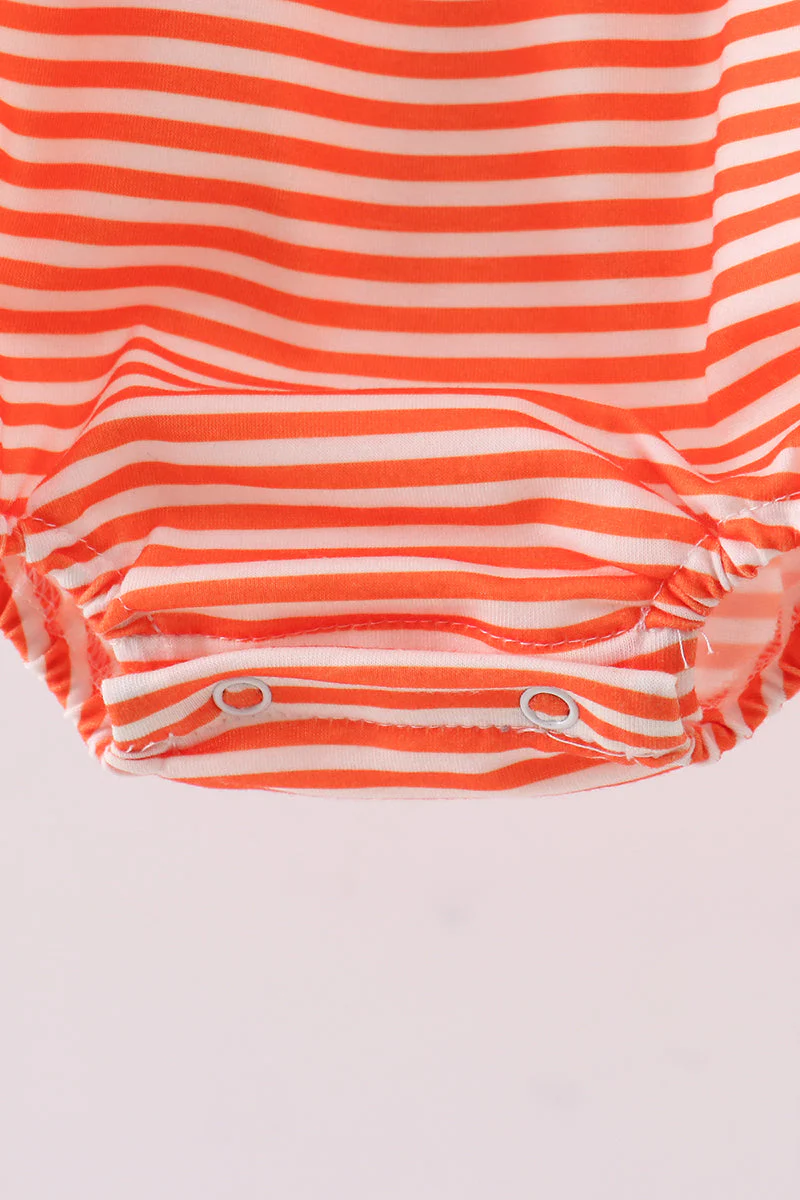 Auburn embroidery stripe bubble - Image 4