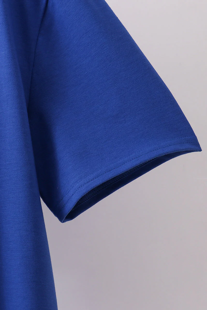 Blue 250 Years flag family top - Image 14