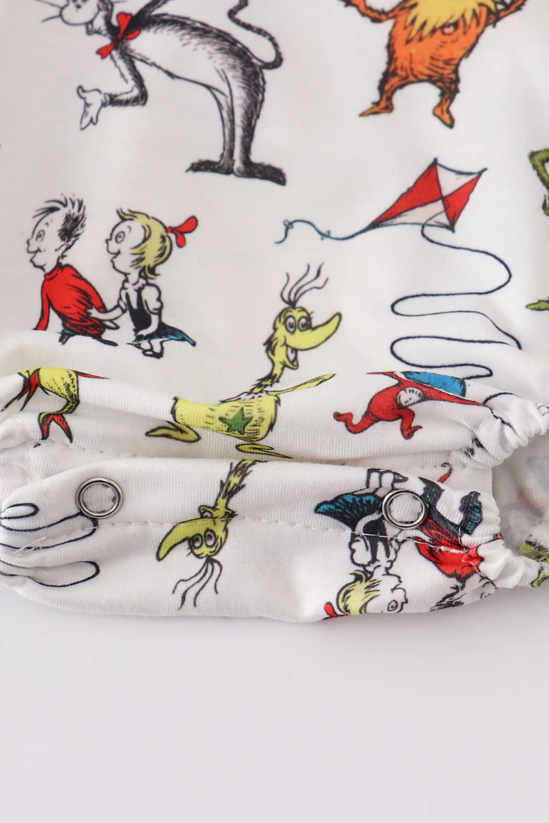 Dr.Seuss embroidery girl bubble - Image 3