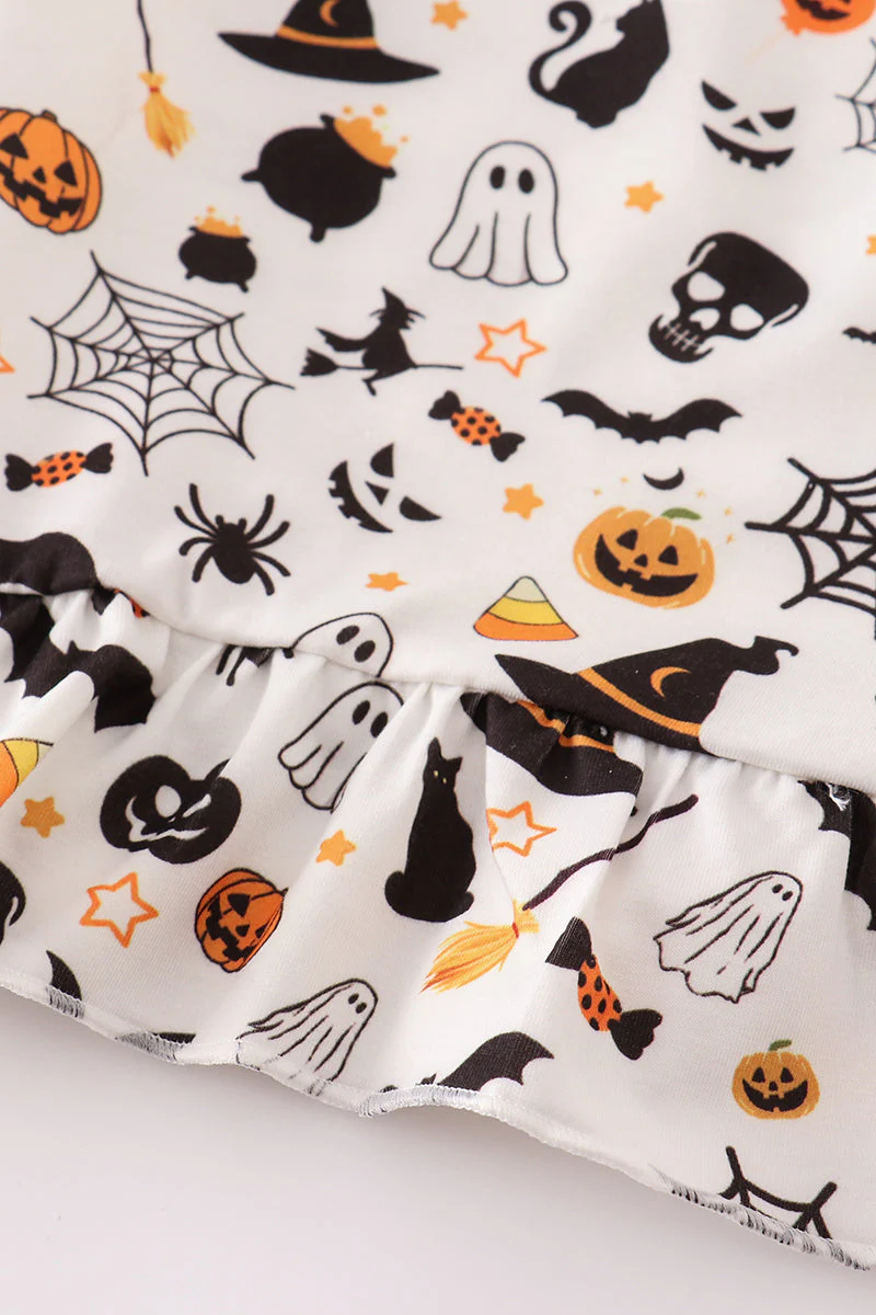 Halloween mom&me pajama gown - Image 4