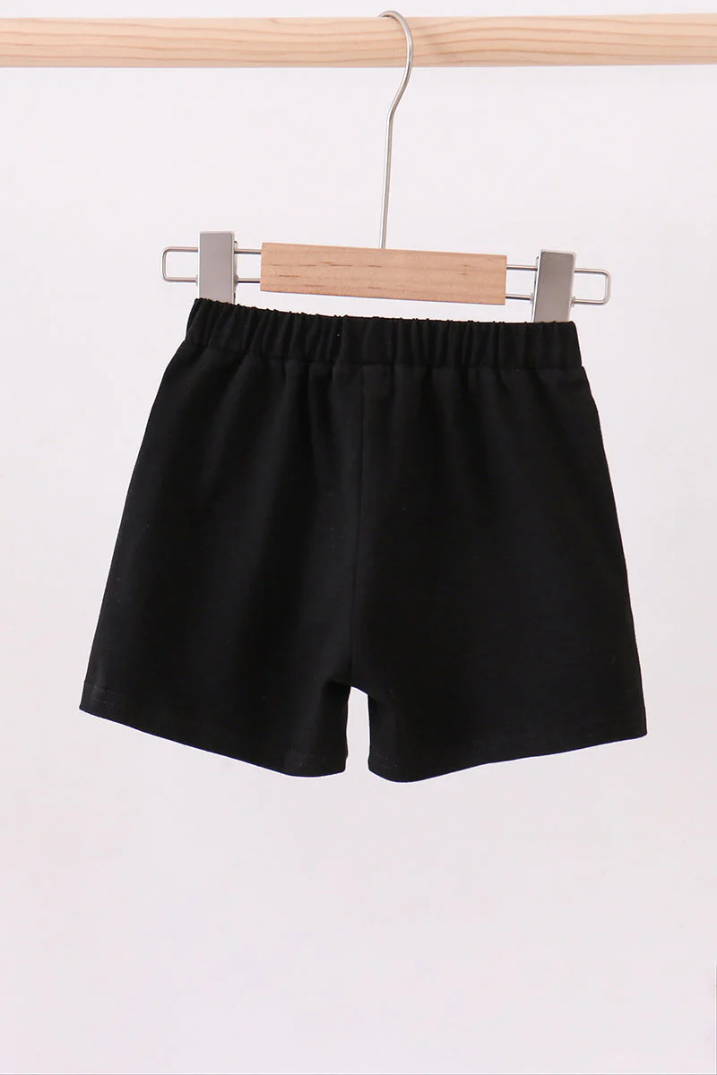 Premium Black shorts - Image 5