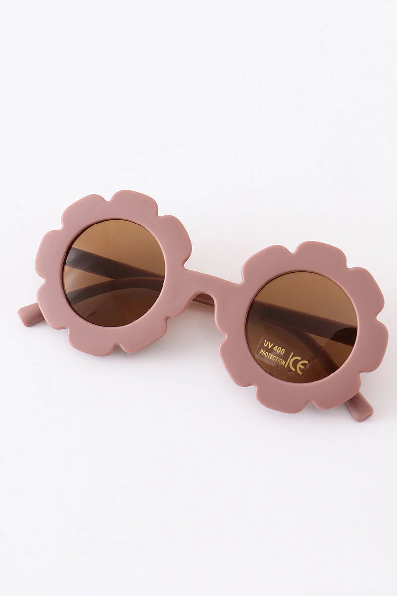 retro round sunglasses UV400 -toddler & kids - Image 14