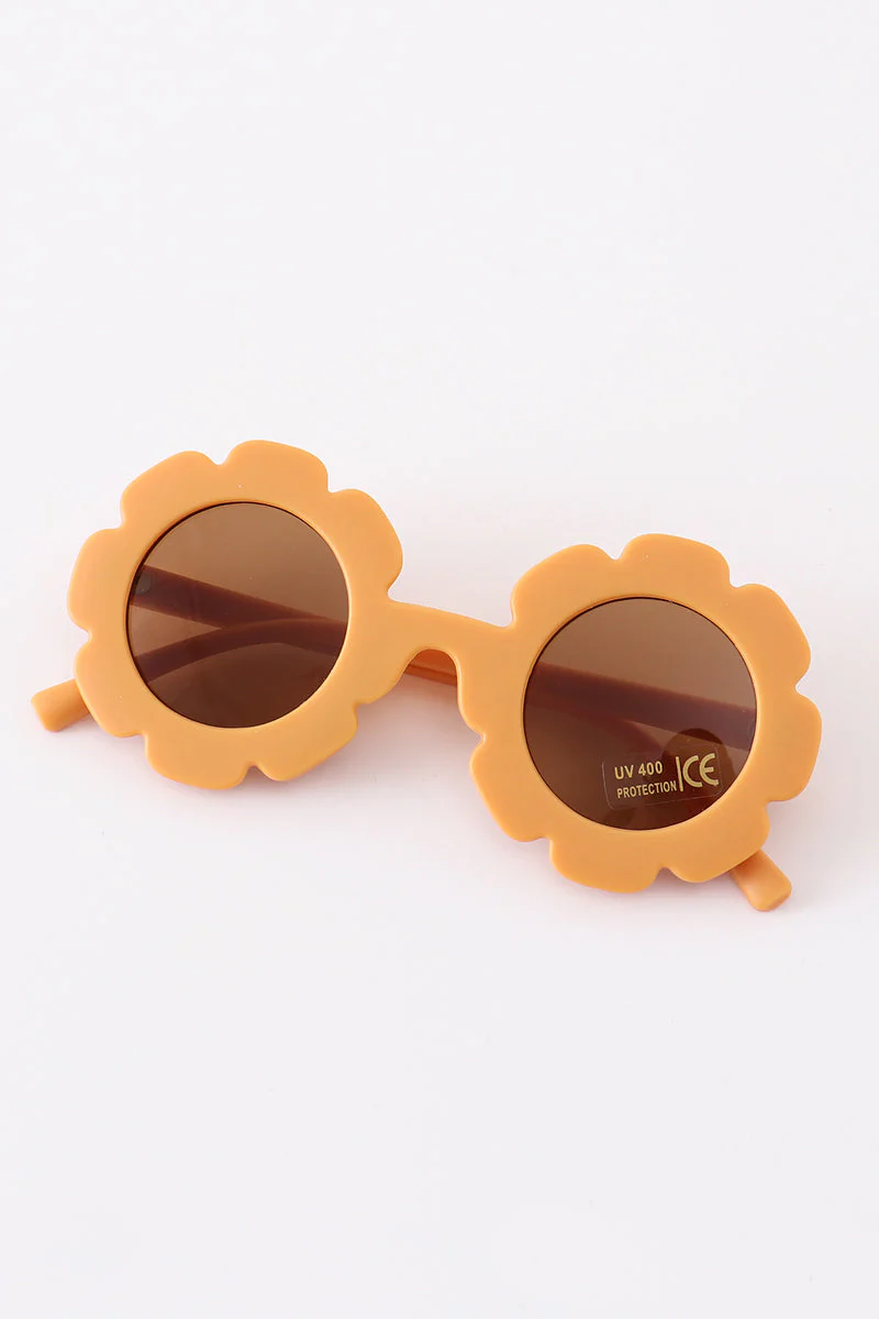 retro round sunglasses UV400 -toddler & kids - Image 17