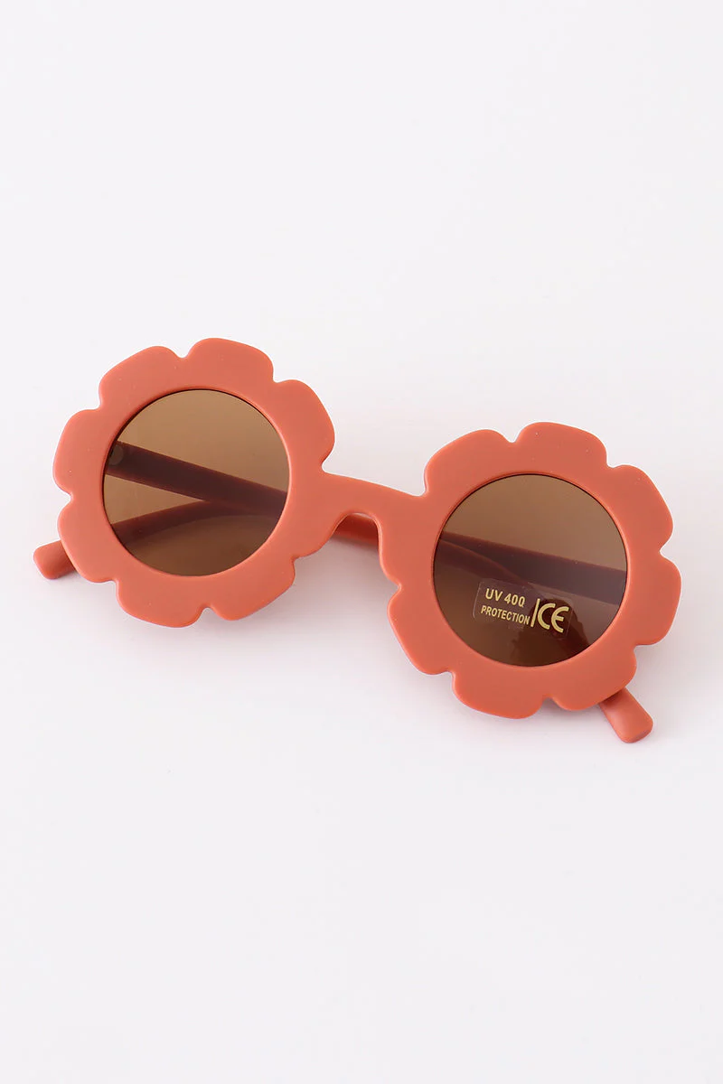 retro round sunglasses UV400 -toddler & kids - Image 18