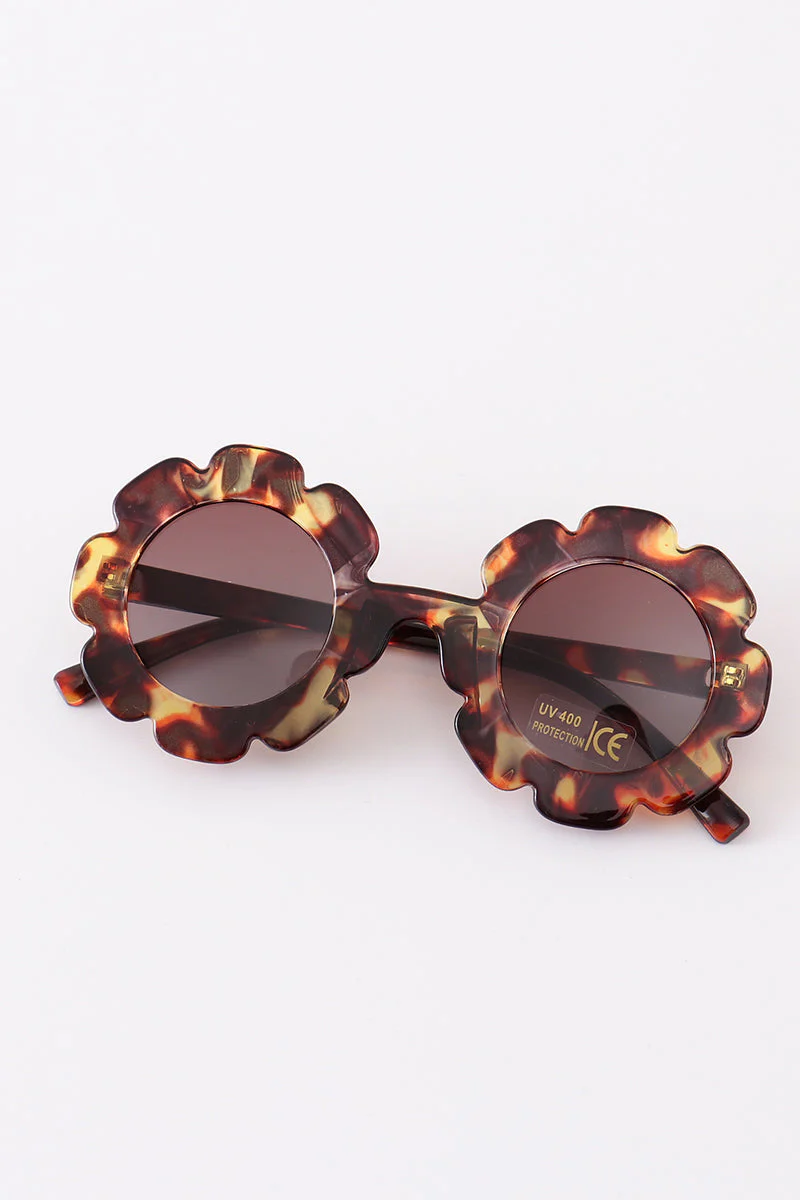 retro round sunglasses UV400 -toddler & kids - Image 22