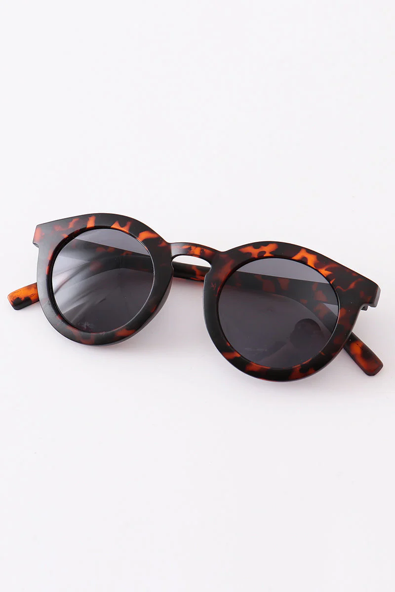 retro round sunglasses UV400 For Adult - Image 15