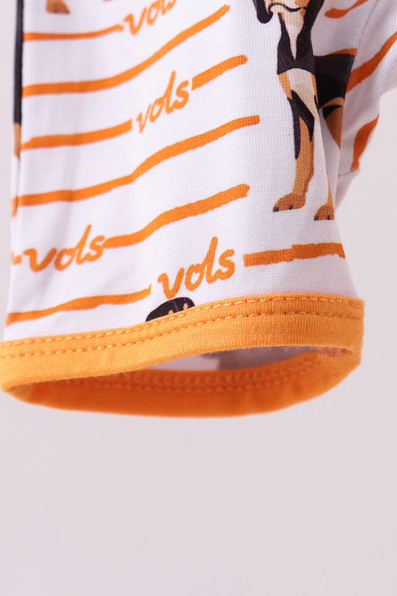 Tennessee vols bamboo romper - Image 3
