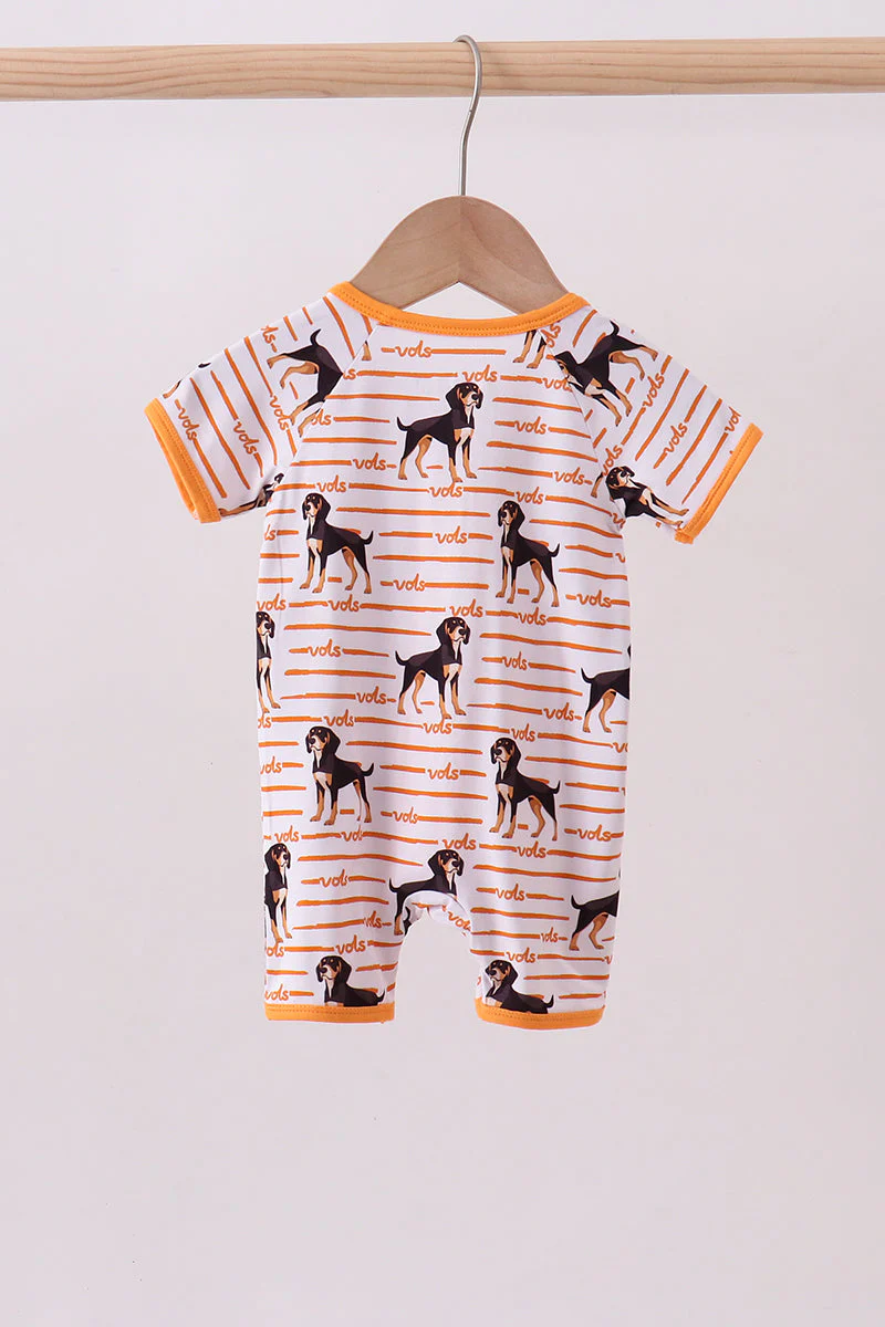 Tennessee vols bamboo romper - Image 5